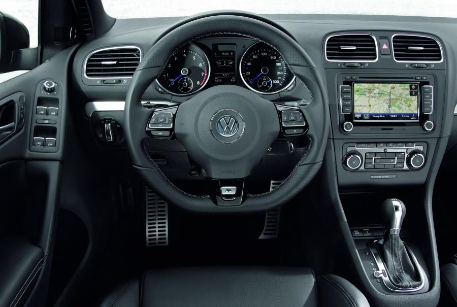  Volkswagen Golf R 2009 года  (фото 49 из 54)